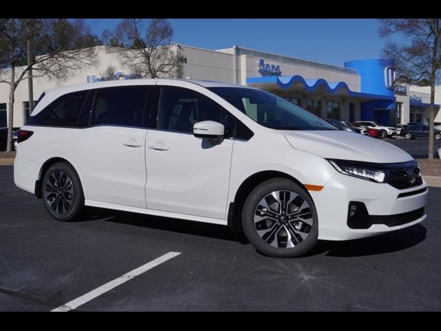 2025 Honda Odyssey Elite