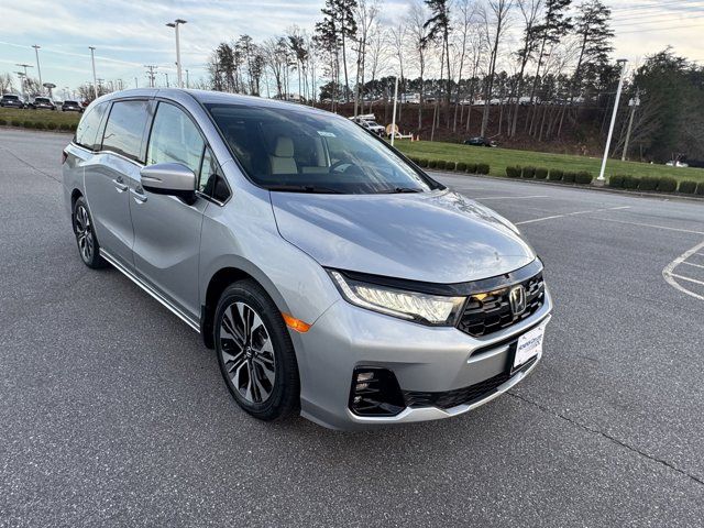 2025 Honda Odyssey Elite