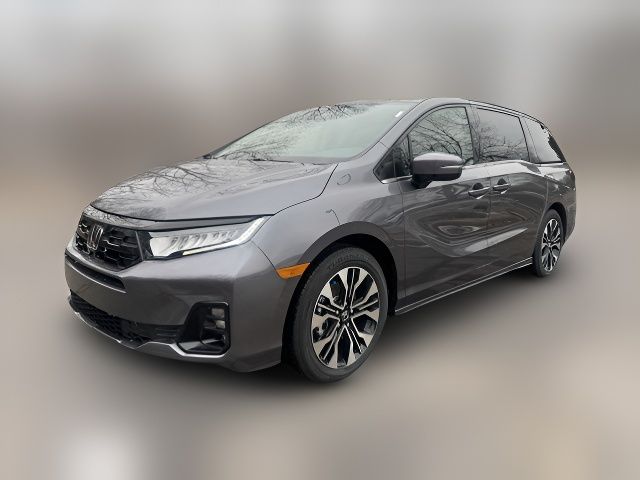 2025 Honda Odyssey Elite