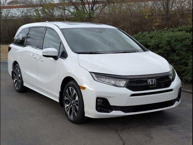 2025 Honda Odyssey Elite