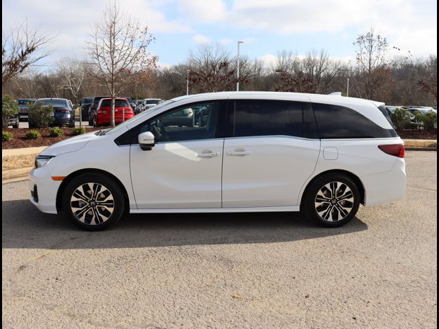 2025 Honda Odyssey Elite