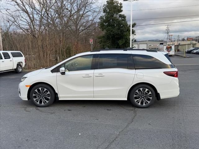 2025 Honda Odyssey Elite