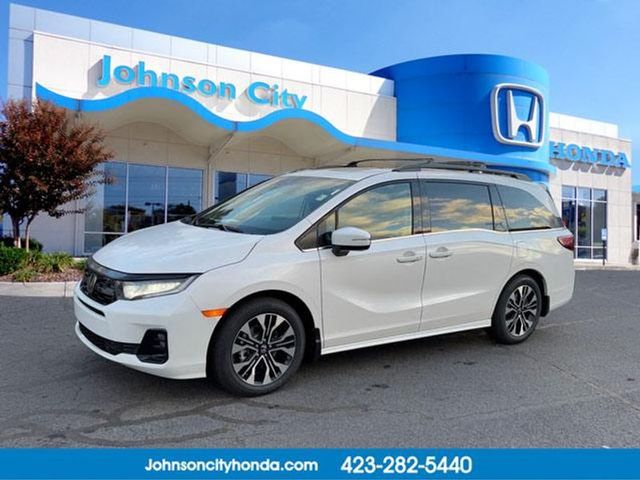 2025 Honda Odyssey Elite