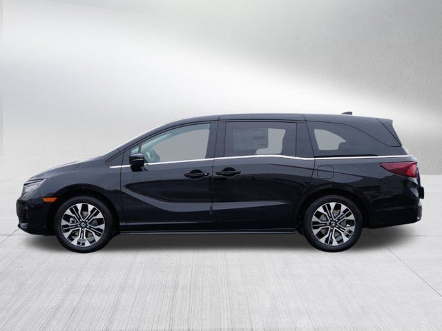 2025 Honda Odyssey Elite