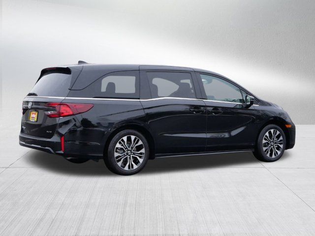 2025 Honda Odyssey Elite