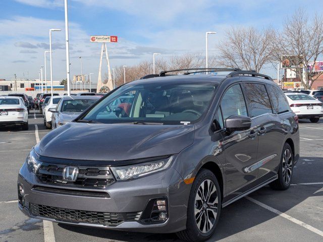 2025 Honda Odyssey Elite