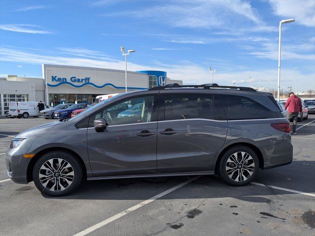 2025 Honda Odyssey Elite