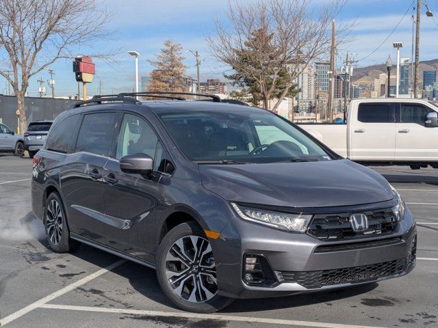 2025 Honda Odyssey Elite