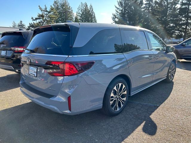 2025 Honda Odyssey Elite