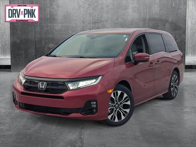 2025 Honda Odyssey Elite