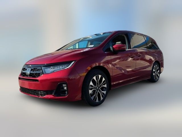 2025 Honda Odyssey Elite