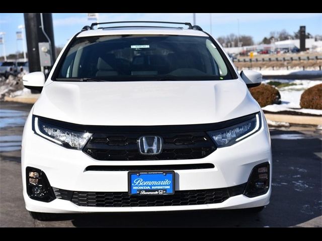 2025 Honda Odyssey Elite