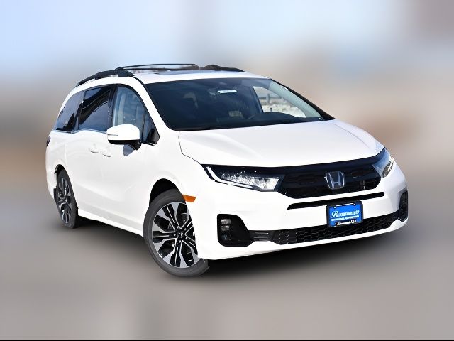 2025 Honda Odyssey Elite