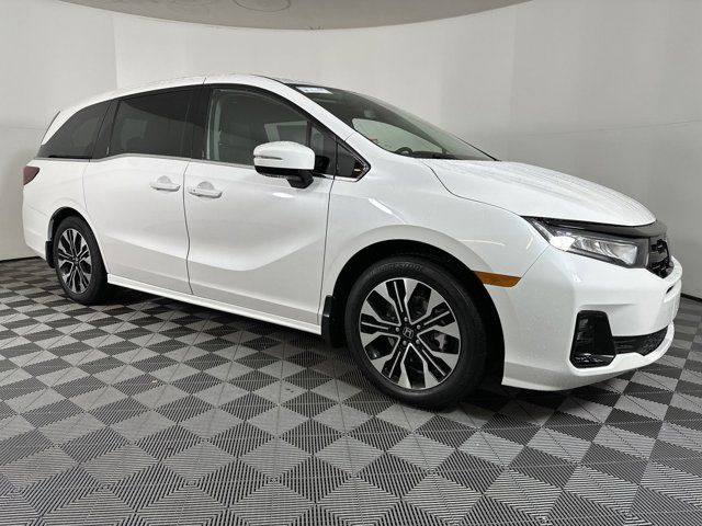 2025 Honda Odyssey Elite