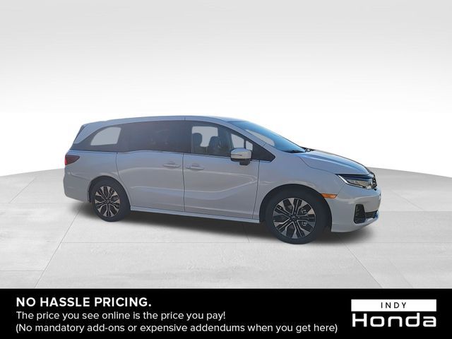 2025 Honda Odyssey Elite