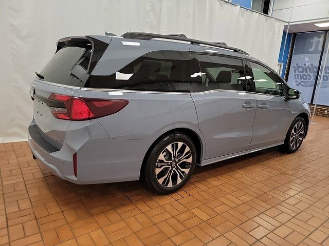 2025 Honda Odyssey Elite