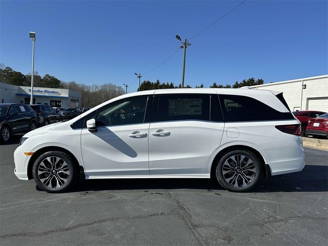 2025 Honda Odyssey Elite