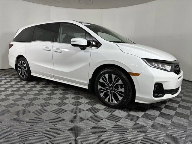 2025 Honda Odyssey Elite