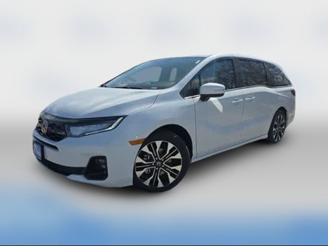 2025 Honda Odyssey Elite