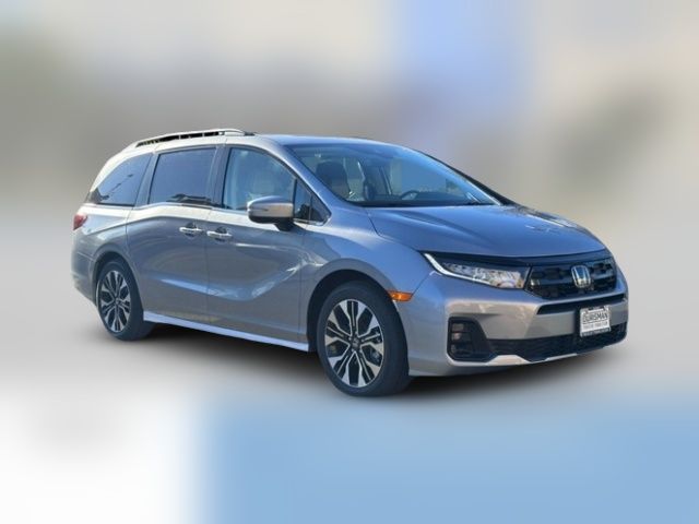 2025 Honda Odyssey Elite