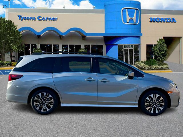 2025 Honda Odyssey Elite