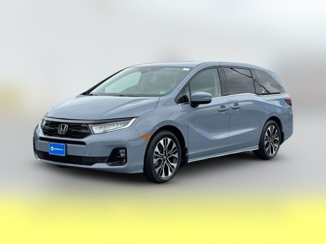 2025 Honda Odyssey Elite
