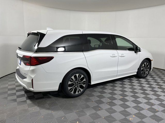 2025 Honda Odyssey Elite