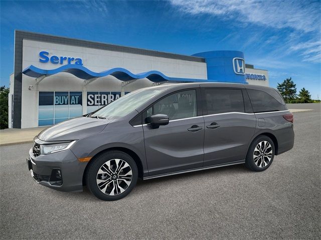 2025 Honda Odyssey Elite