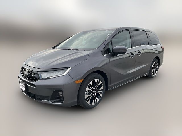 2025 Honda Odyssey Elite