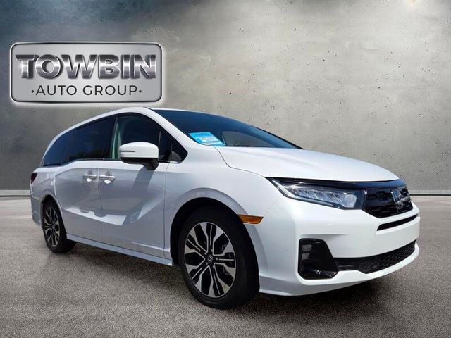 2025 Honda Odyssey Elite