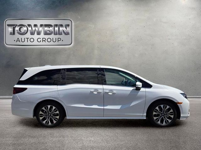 2025 Honda Odyssey Elite