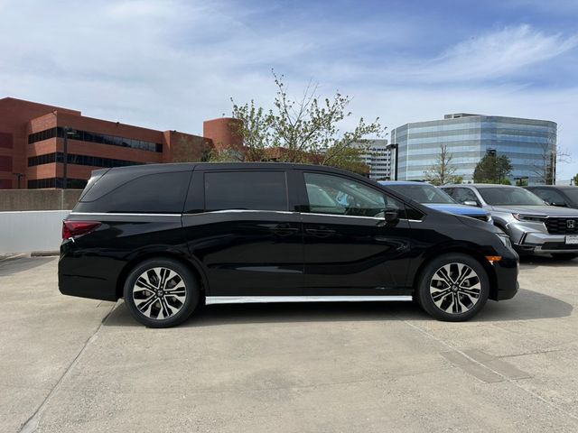2025 Honda Odyssey Elite