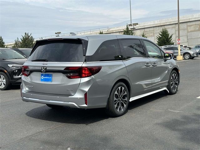 2025 Honda Odyssey Elite