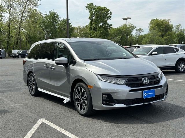 2025 Honda Odyssey Elite