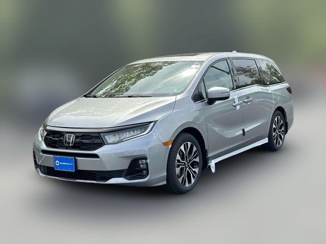 2025 Honda Odyssey Elite