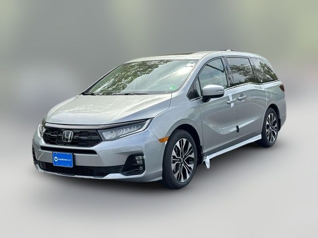 2025 Honda Odyssey Elite
