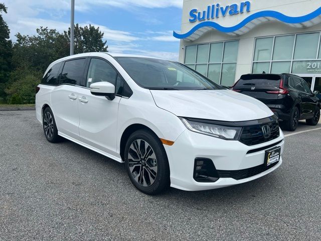 2025 Honda Odyssey Elite