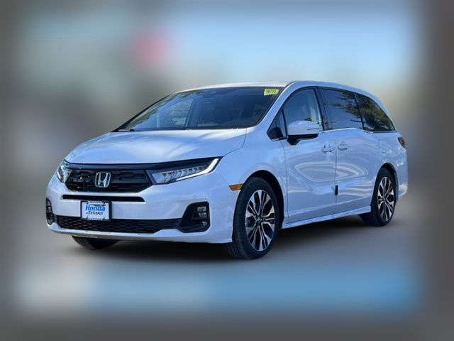 2025 Honda Odyssey Elite