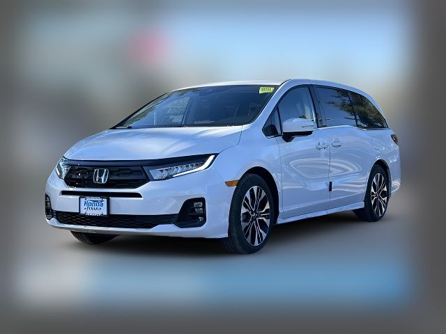 2025 Honda Odyssey Elite