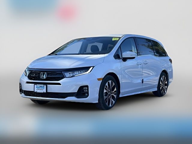 2025 Honda Odyssey Elite