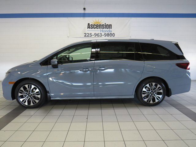 2025 Honda Odyssey Elite