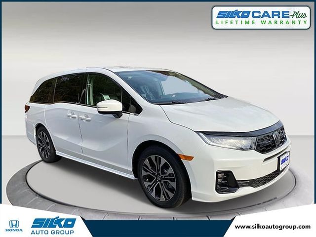 2025 Honda Odyssey Elite