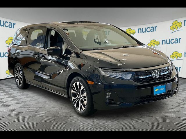 2025 Honda Odyssey Elite