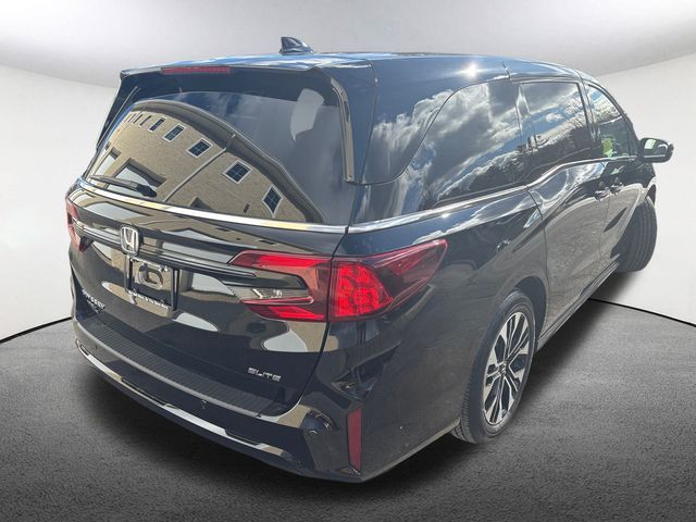 2025 Honda Odyssey Elite