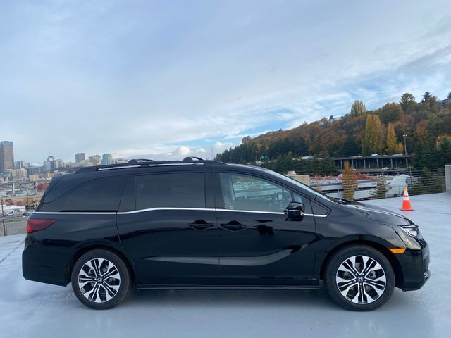 2025 Honda Odyssey Elite