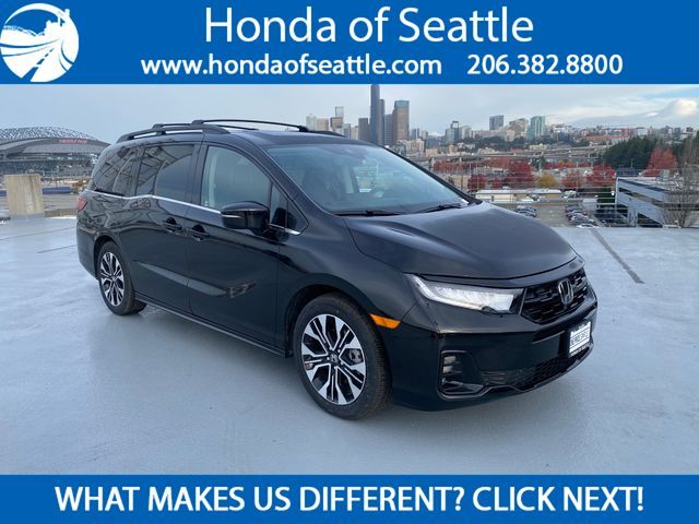 2025 Honda Odyssey Elite