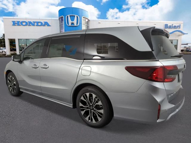 2025 Honda Odyssey Elite