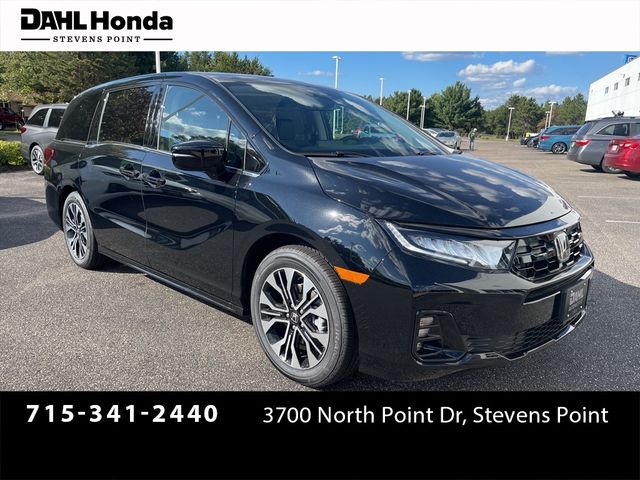 2025 Honda Odyssey Elite