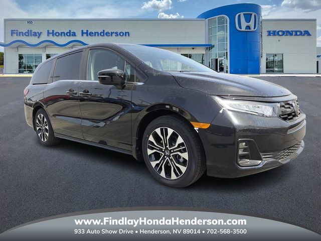 2025 Honda Odyssey Elite