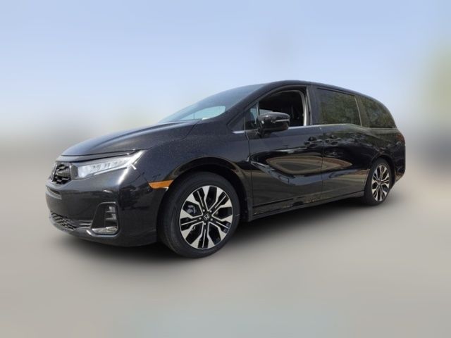 2025 Honda Odyssey Elite